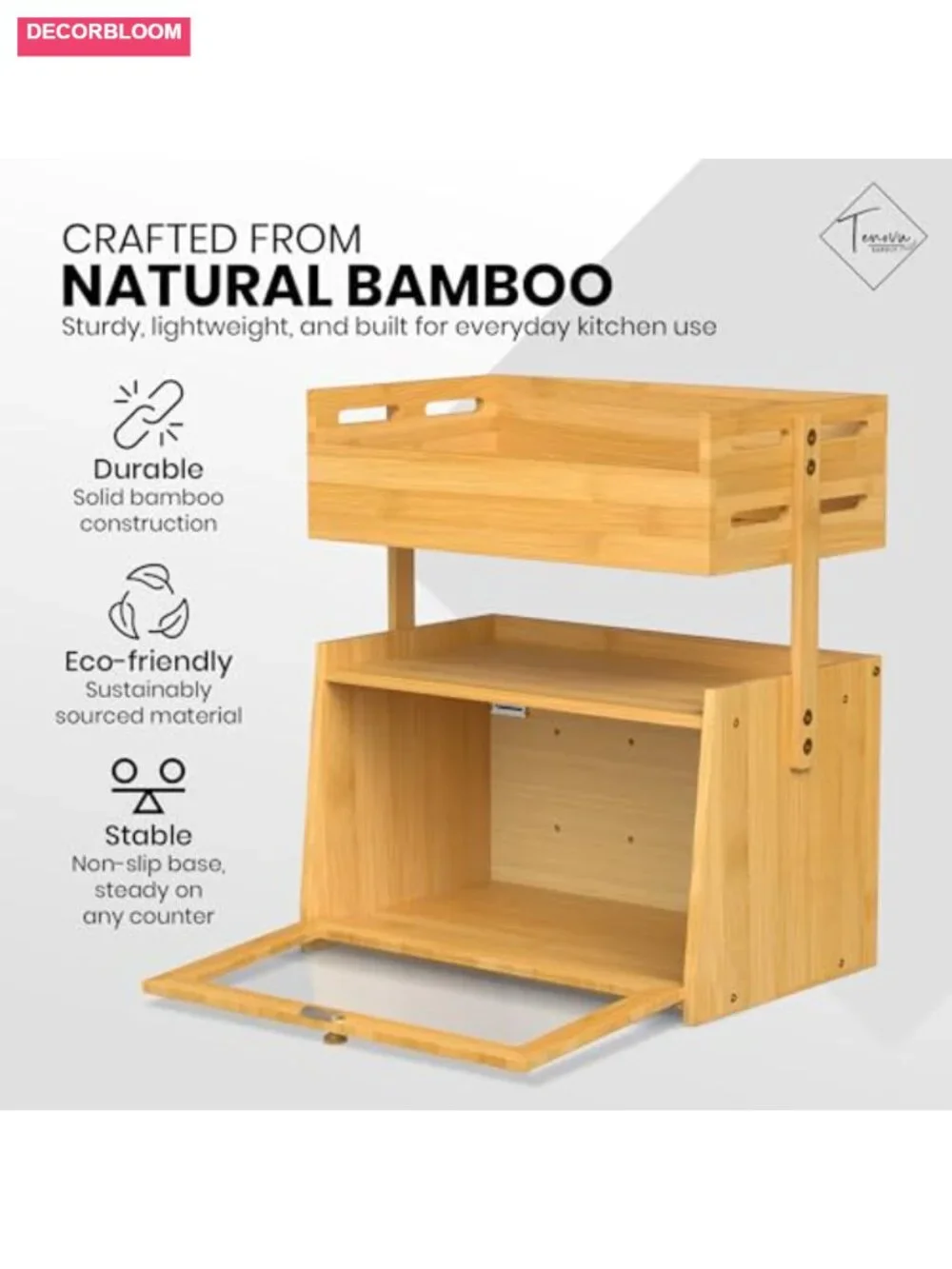 N/A bamboo bread